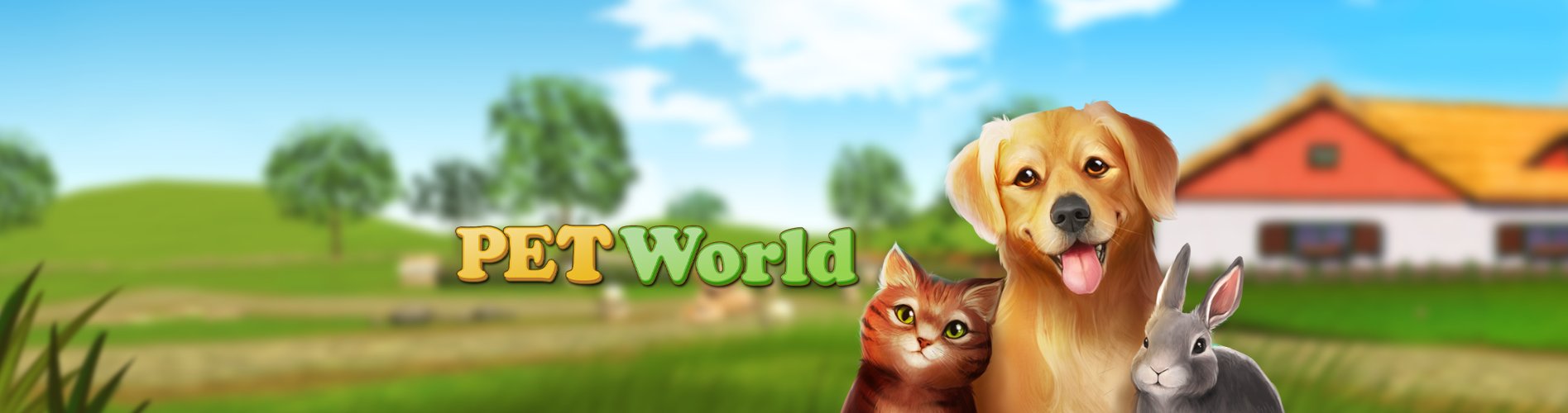 Petworld – My Animal Rescue